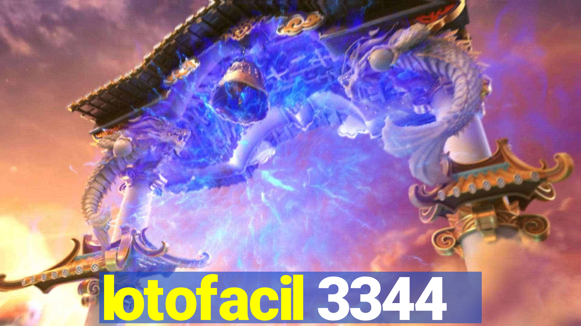 lotofacil 3344